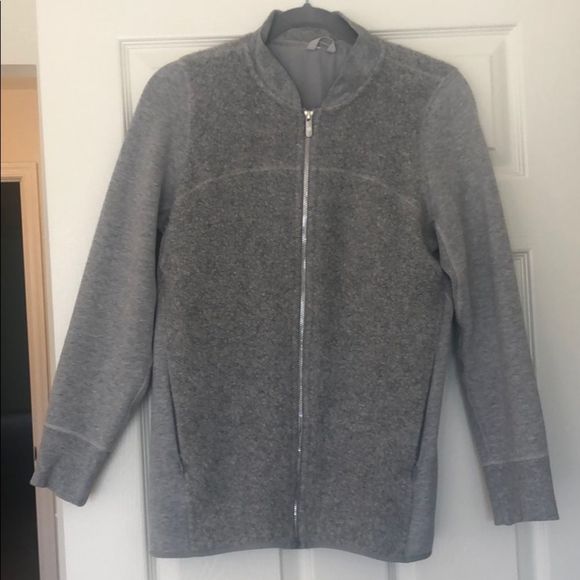 Lululemon Teddy Zip Up Bomber - Picture 1 of 5